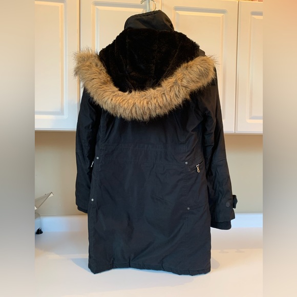 TNA Aritzia black winter jacket - Picture 2 of 10